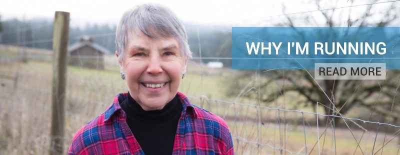 Elizabeth Furse for Washington County Commission